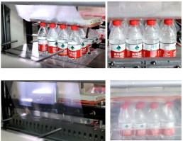 Полуавтоматический нож для запайки и обрезки BZJ5038B и BSE5040A